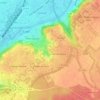 60100 topographic map, elevation, terrain