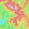98528 topographic map, elevation, terrain