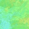 Dwingeloo topographic map, elevation, terrain