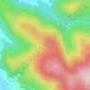 63599 topographic map, elevation, terrain