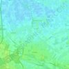 Dongen topographic map, elevation, terrain