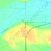 Roscoe topographic map, elevation, terrain