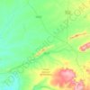 Henrique Dias topographic map, elevation, terrain