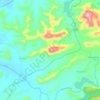 Rajapur topographic map, elevation, terrain