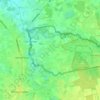 Castelre topographic map, elevation, terrain