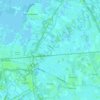 Acquoy topographic map, elevation, terrain