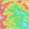 26003 topographic map, elevation, terrain