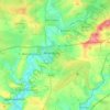 Amesbury topographic map, elevation, terrain