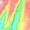 Ramela topographic map, elevation, terrain