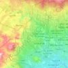 Kolfe Keranio topographic map, elevation, terrain