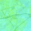 Wachtum topographic map, elevation, terrain