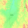Microrregião de Rio Formoso topographic map, elevation, terrain