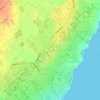 Wellhouse topographic map, elevation, terrain