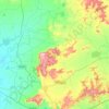 Khuldabad topographic map, elevation, terrain