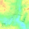 Garfield topographic map, elevation, terrain