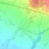Cosmapa topographic map, elevation, terrain