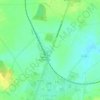 60190 topographic map, elevation, terrain