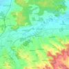 86579 topographic map, elevation, terrain