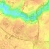 Servon topographic map, elevation, terrain