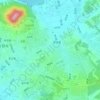 24277 topographic map, elevation, terrain