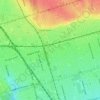 Wallace Emerson topographic map, elevation, terrain