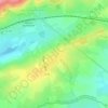 72140 topographic map, elevation, terrain