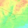 Pine Park topographic map, elevation, terrain