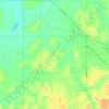 Litchfield Township topographic map, elevation, terrain