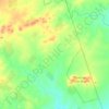 Greater Giyani Ward 18 topographic map, elevation, terrain