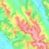 Fichous-Riumayou topographic map, elevation, terrain