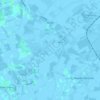 Nisse topographic map, elevation, terrain