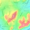 Naval Hill Park topographic map, elevation, terrain