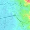 Mayamot topographic map, elevation, terrain