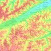 94419 topographic map, elevation, terrain