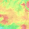 49490 topographic map, elevation, terrain