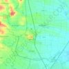 86757 topographic map, elevation, terrain