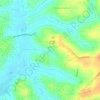 Mukhathala Kulam topographic map, elevation, terrain