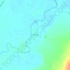 Максютово topographic map, elevation, terrain