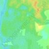 Сапа topographic map, elevation, terrain