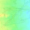 Altud topographic map, elevation, terrain