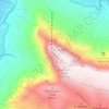 Table Mountain topographic map, elevation, terrain