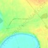 Редькино topographic map, elevation, terrain