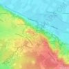 Heerlijkheid Beek topographic map, elevation, terrain