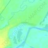 Хрипуновский topographic map, elevation, terrain