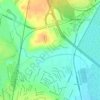 Natalspruit topographic map, elevation, terrain