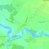 Bethel topographic map, elevation, terrain
