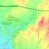 Oued Djihadi topographic map, elevation, terrain