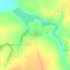 Политотдельский topographic map, elevation, terrain