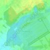 Knust topographic map, elevation, terrain