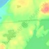 Griddle Lake topographic map, elevation, terrain